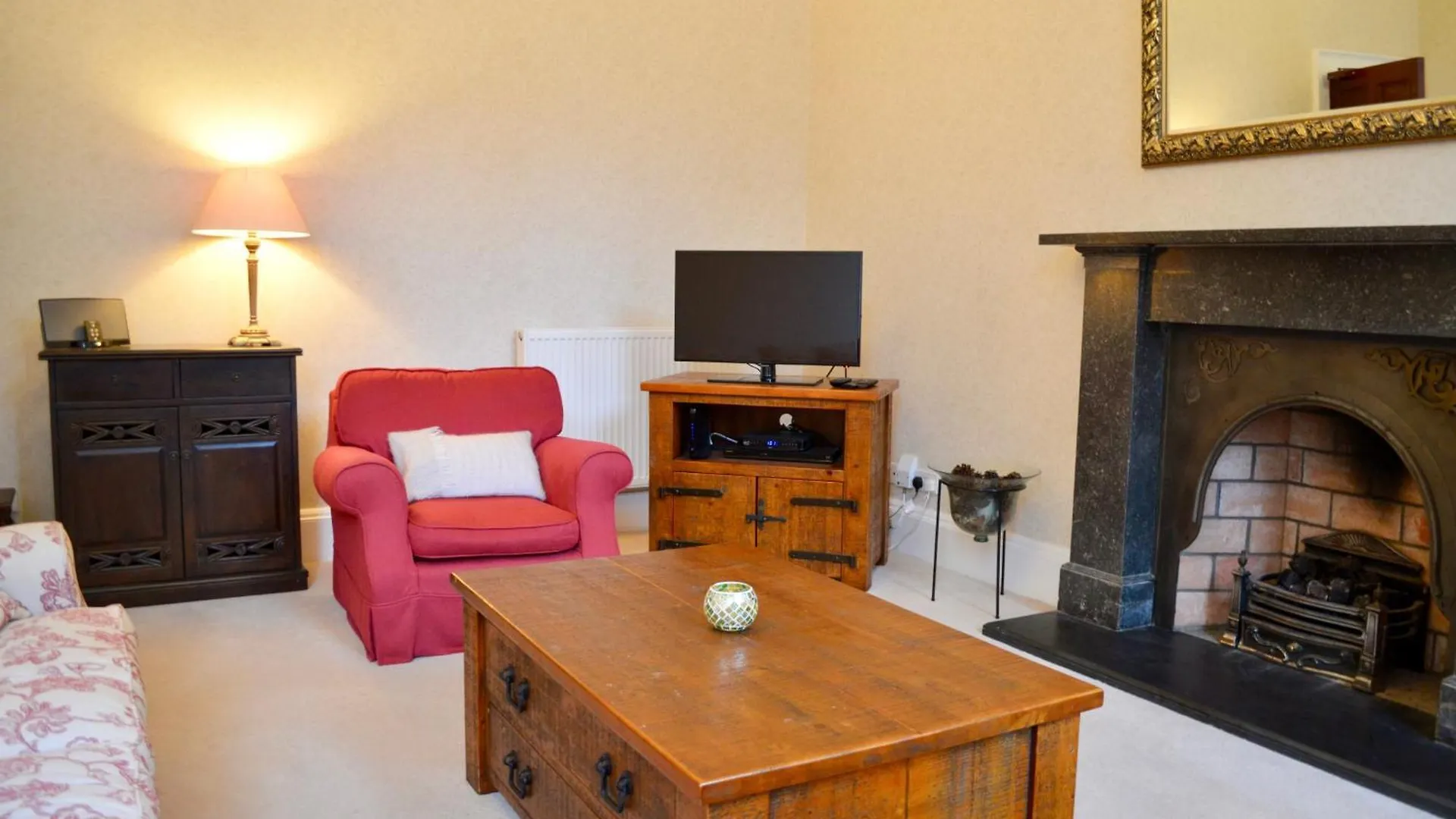 Georgian Flat In The West End Apartment Edinburgh